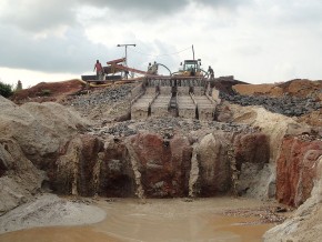 Mining - Abbau & Förderung